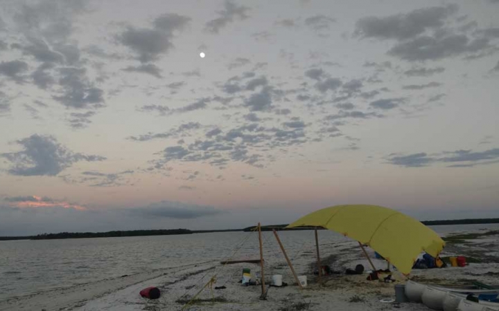 adults only outdoor adventure program